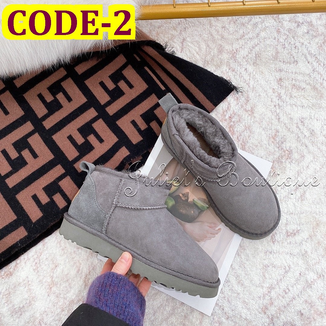 UGG Classic Ultra Mini Boot · XX2276 — תמונה 24