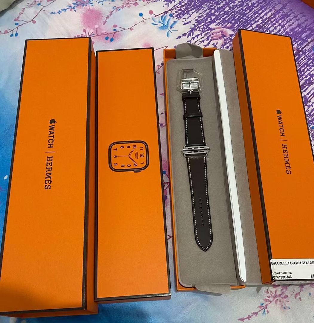 Apple Watch Hermès Series 10 · 5814 — תמונה 11