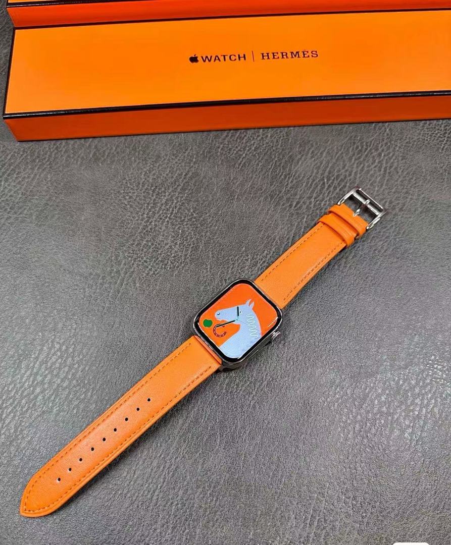 Apple Watch Hermès Series 10 · 5814 — תמונה 9