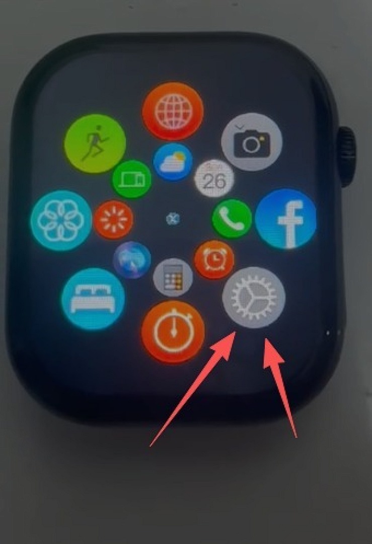 Apple Watch Hermès Series 10 · 5814 — תמונה 5