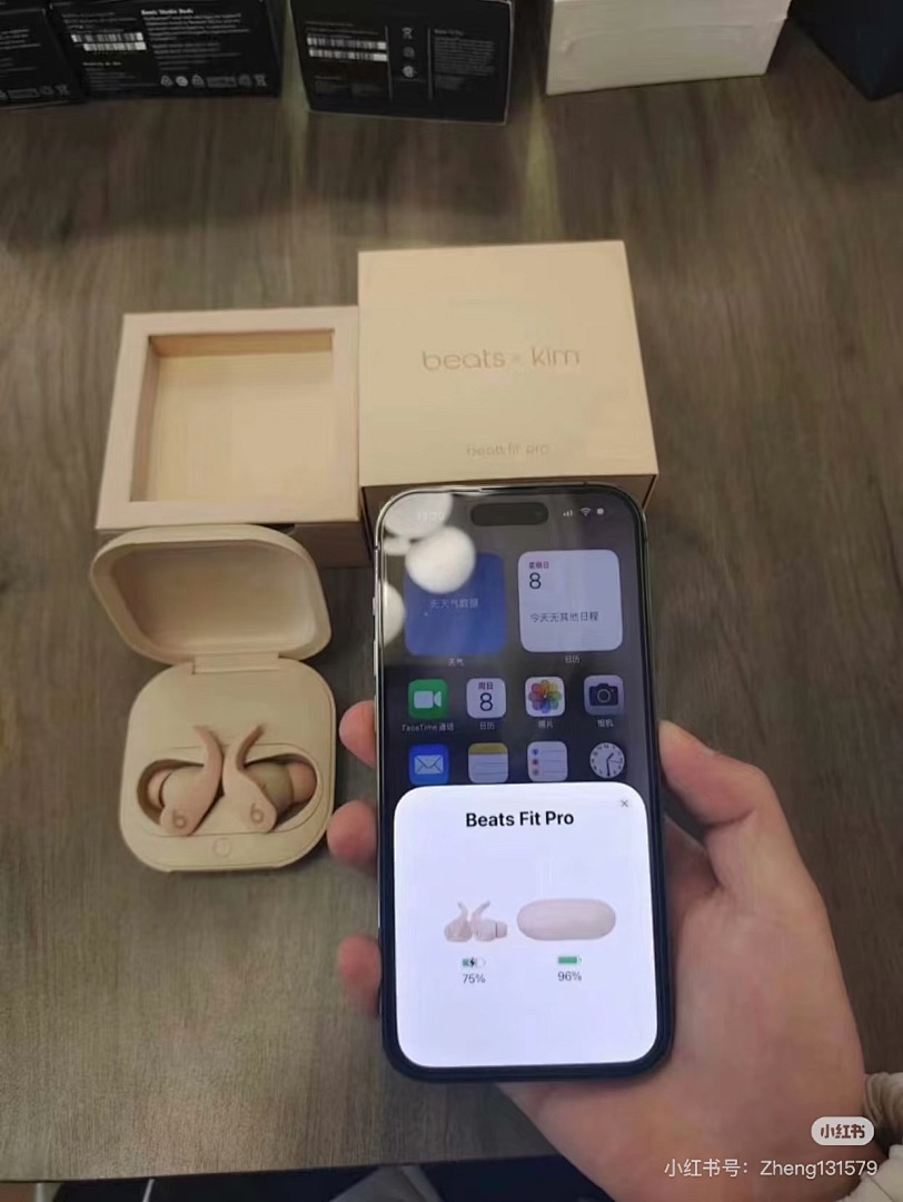 Beats Fit Pro · 5890 — תמונה 2