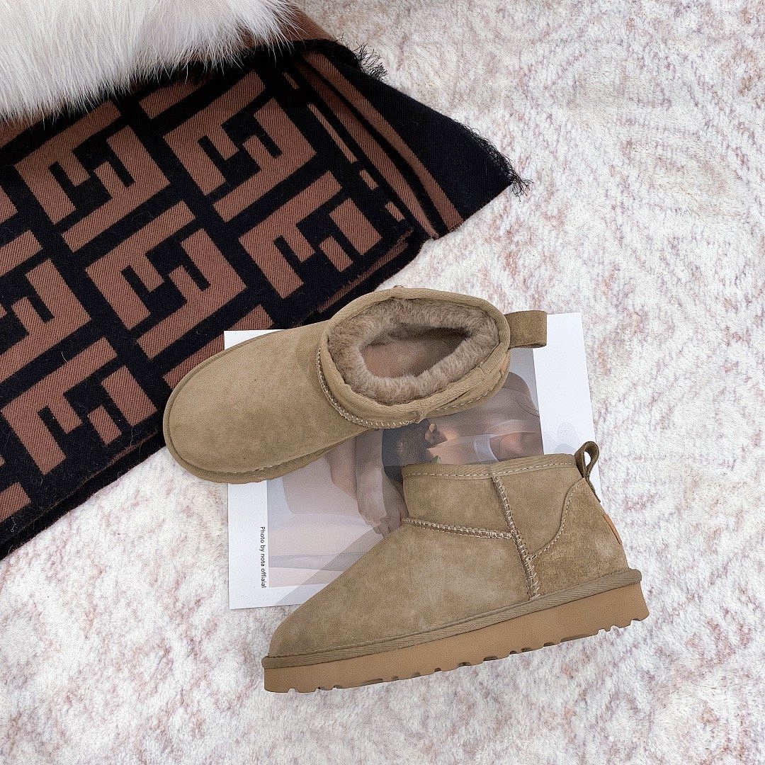UGG Classic Ultra Mini Boot · XX2276 — תמונה 14