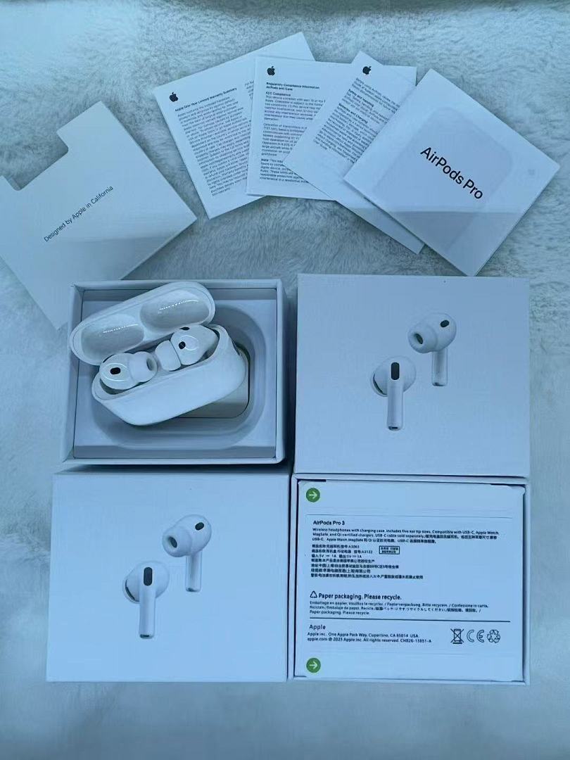 Apple AirPods Pro 3 · 5730 — תמונה 7