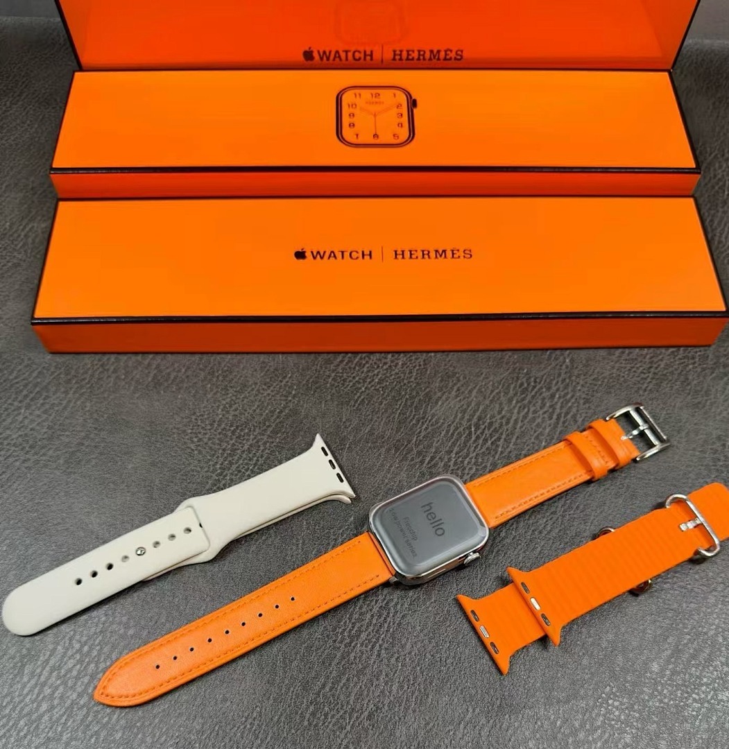 Apple Watch Hermès Series 10 · 5814 — תמונה 8