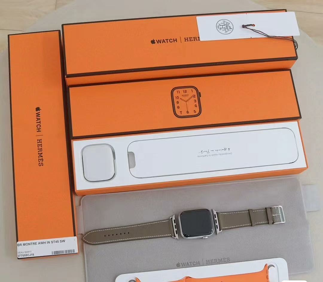 Apple Watch Hermès Series 10 · 5814 — תמונה 17