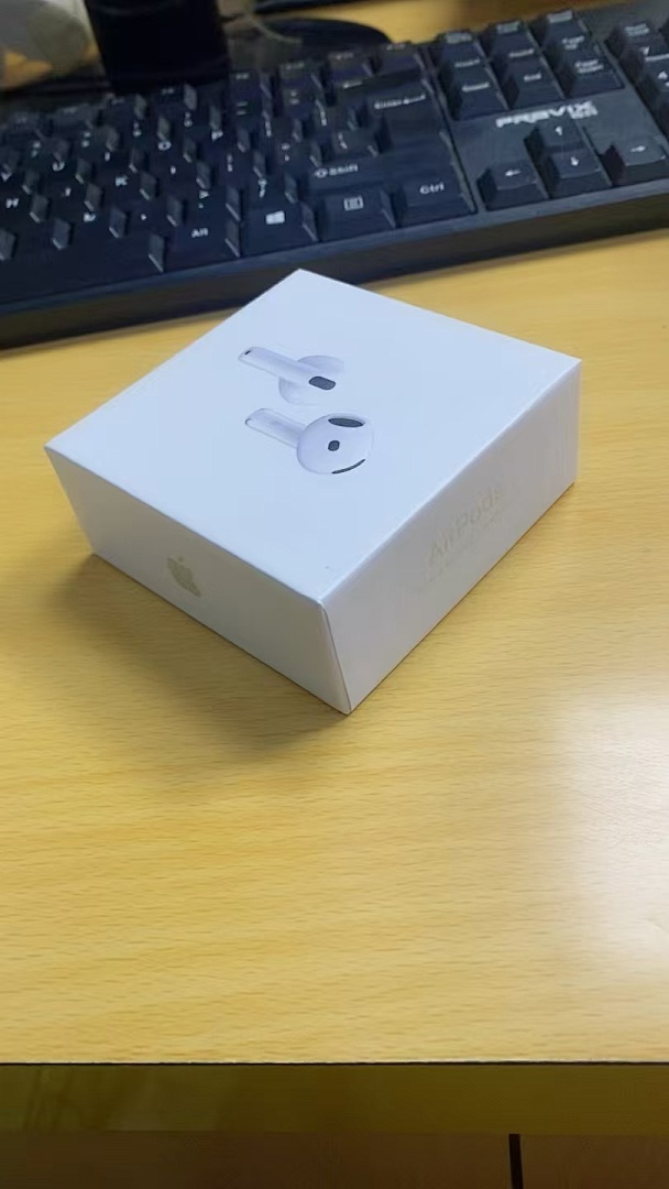 Apple AirPods 4 · 5638 — תמונה 7