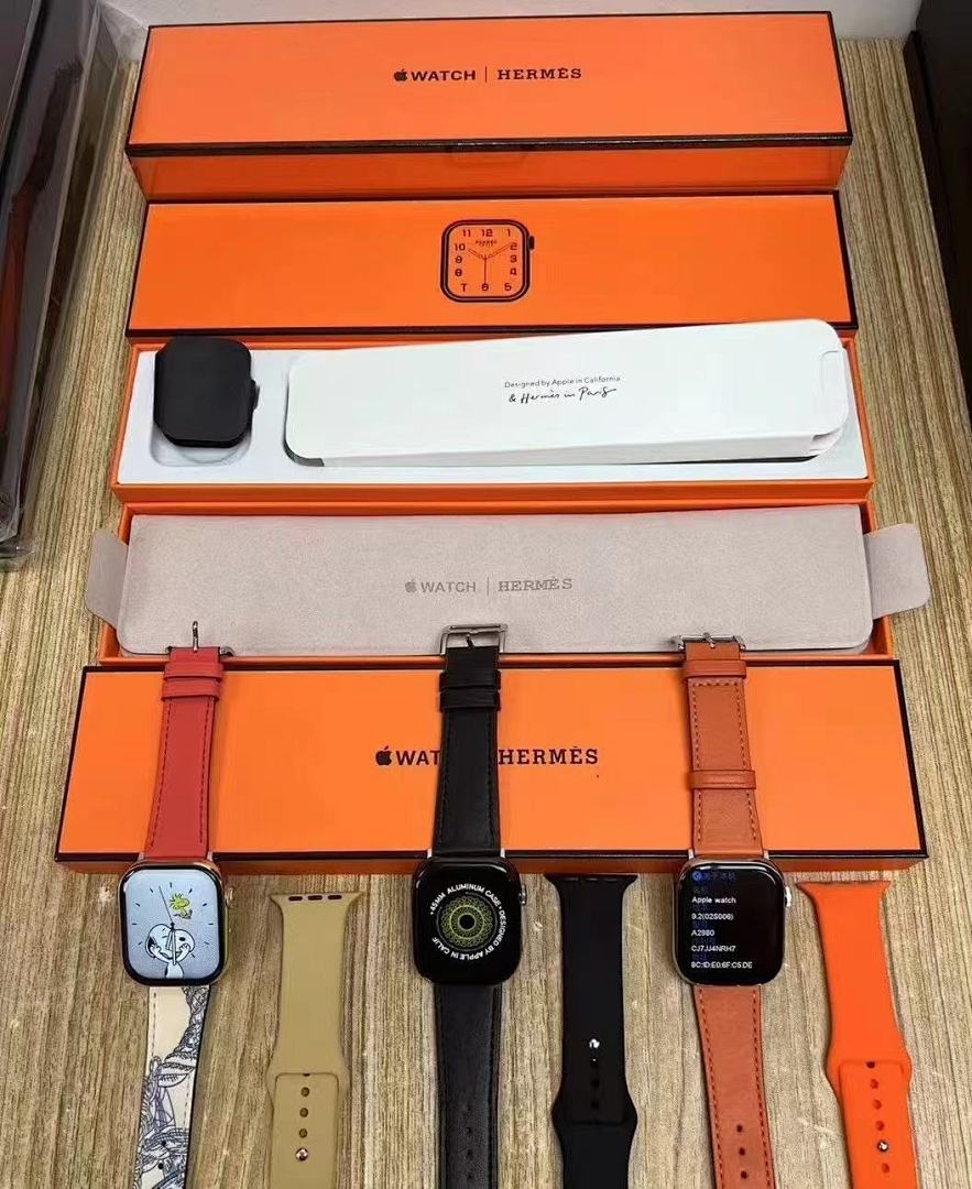 Apple Watch Hermès Series 10 · 5814 — תמונה 14