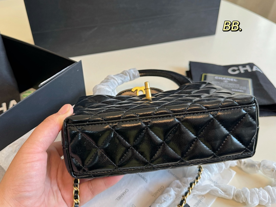 Chanel Nano Kelly Shopper · 5490 — תמונה 3