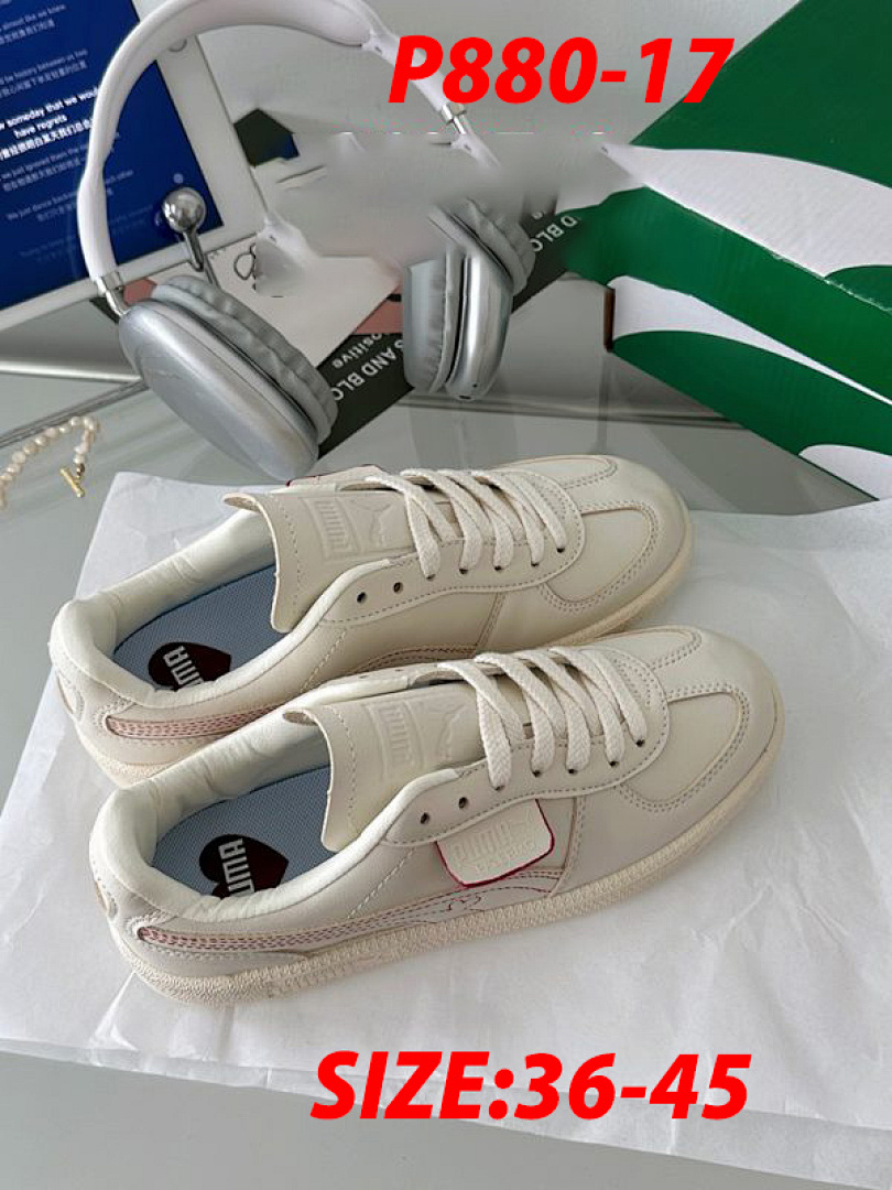 PUMA Palermo · P880 — תמונה 10