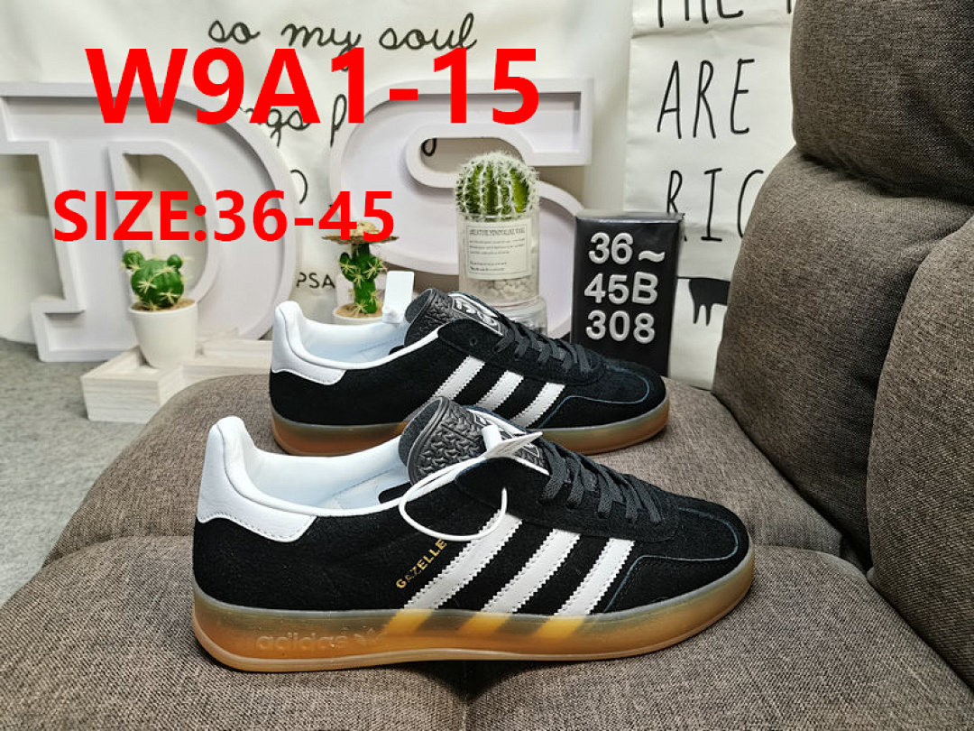 Adidas Gazelle · W9A1 — תמונה 12