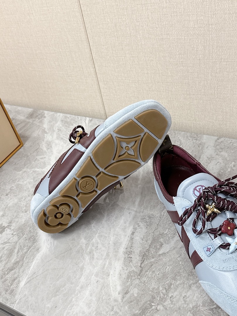 Louis Vuitton LV Sneakerina · T3E9 — תמונה 37