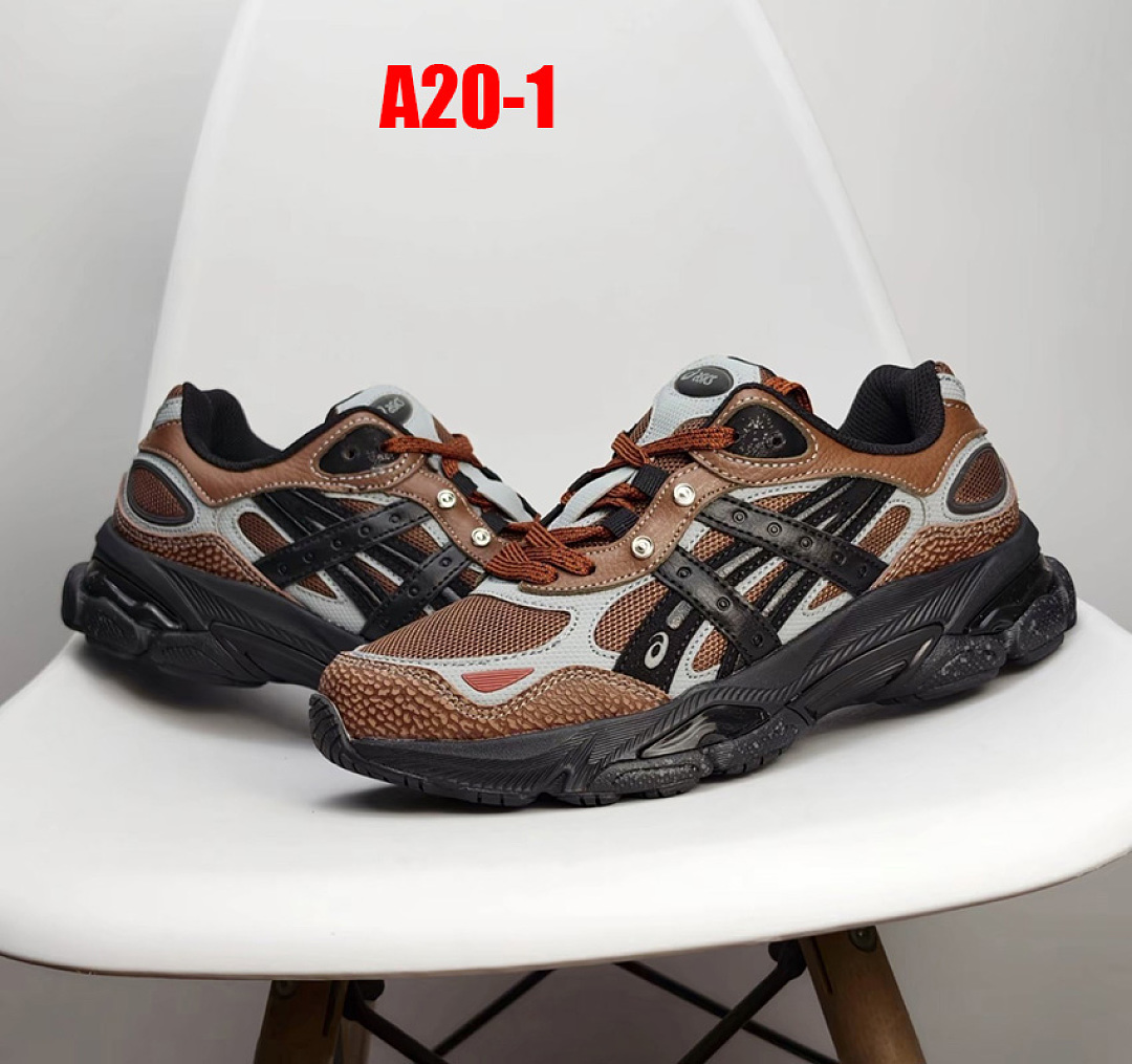 ASICS GEL-NYC 2.0 · A20