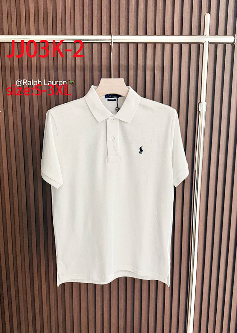 Ralph Lauren Classic Fit Mesh Polo Shirt · JJ03K — תמונה 11