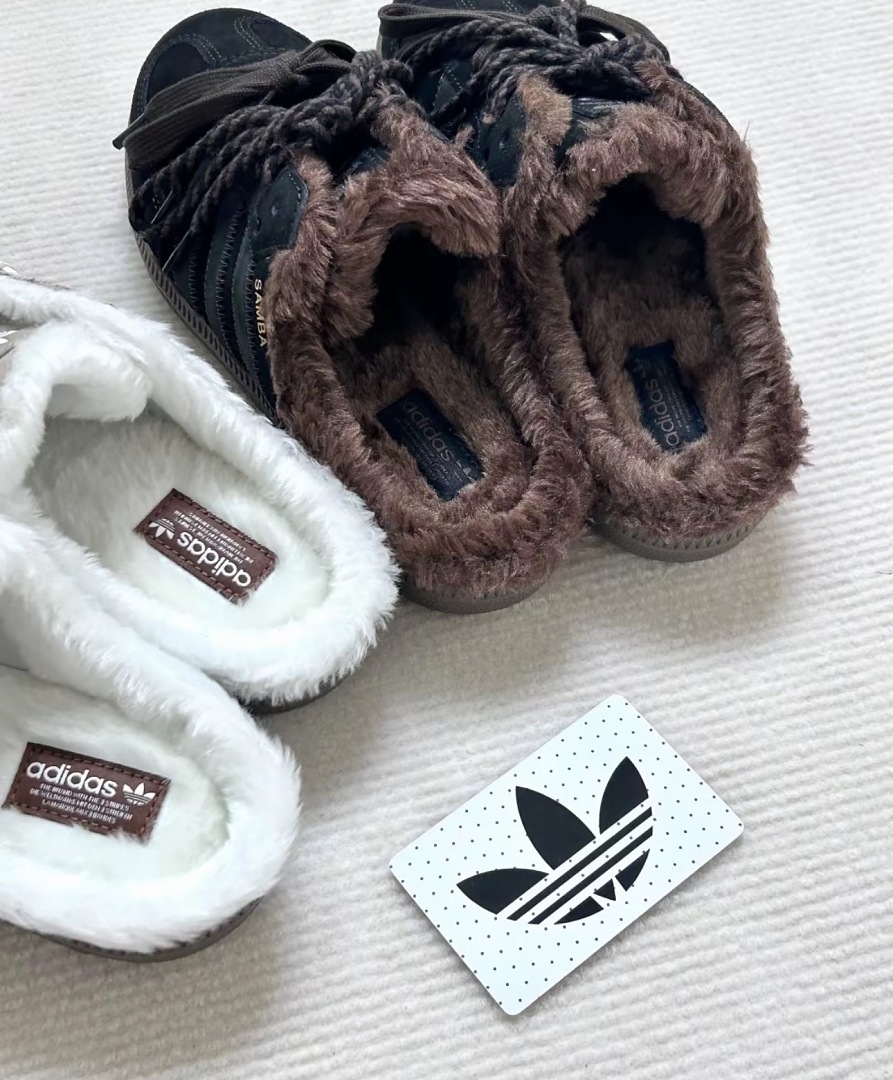 3AS adidas originals Samba MULE  53$ — תמונה 7