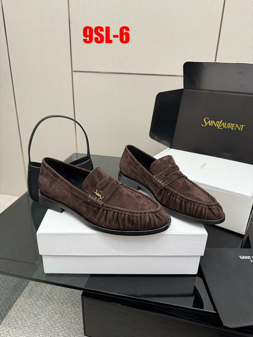 Saint Laurent Le Loafer · 9SL — תמונה 10