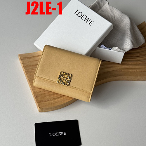 Loewe Anagram · J2LE