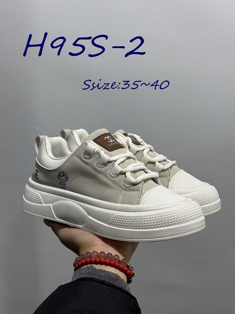 Chanel — סניקרס · H95S — תמונה 14