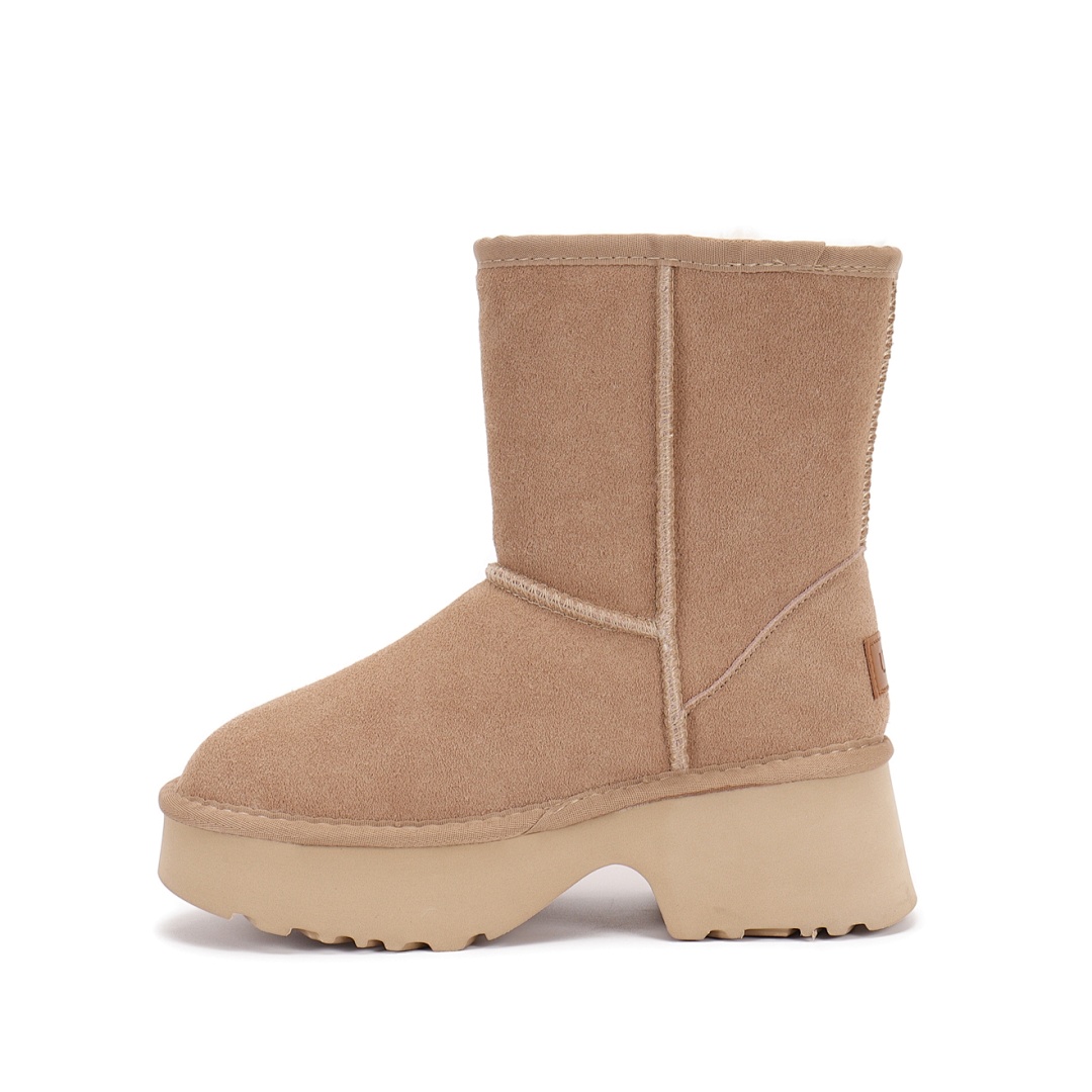 UGG Classic Twin Seam New Heights · Z15H — תמונה 3
