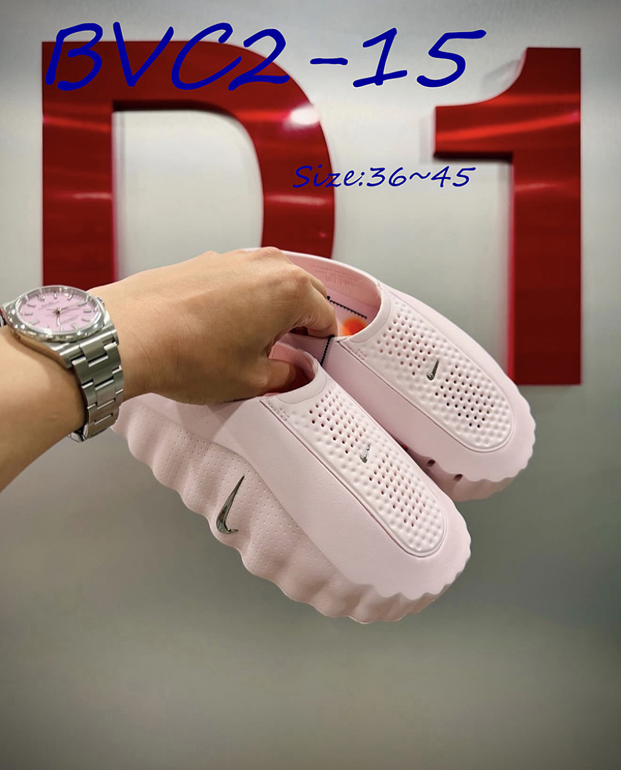 Nike Mind 001 Pregame Mules · BVC2 — תמונה 11