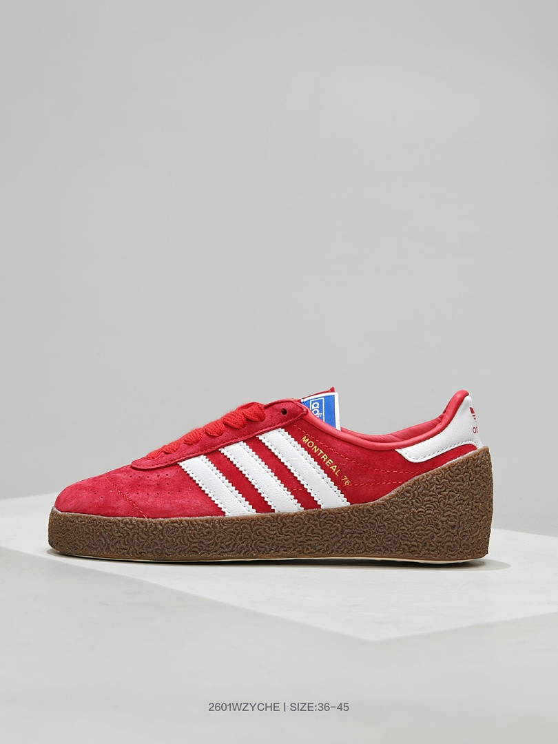 adidas Montreal RM · JS4G4 — תמונה 7