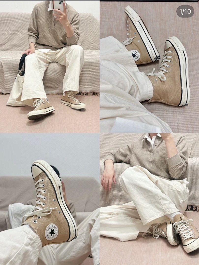 Converse Chuck Taylor All Star 1970s · Y151E — תמונה 9