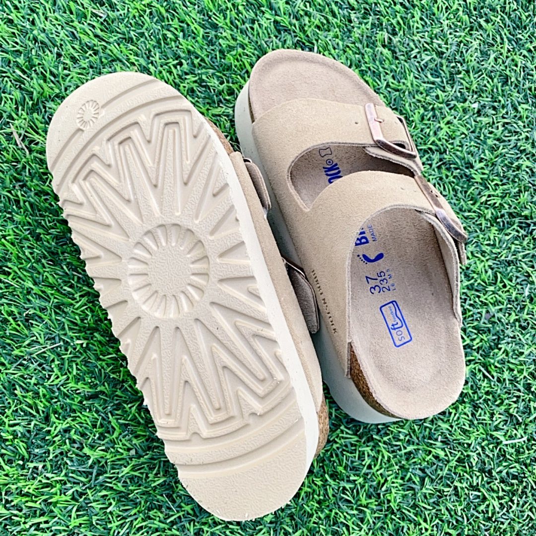 Birkenstock Arizona Chunky · GWS5 — תמונה 5