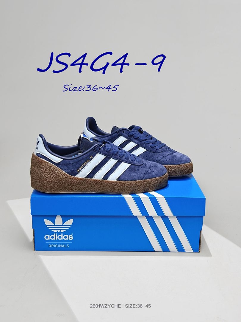 adidas Montreal RM · JS4G4 — תמונה 8