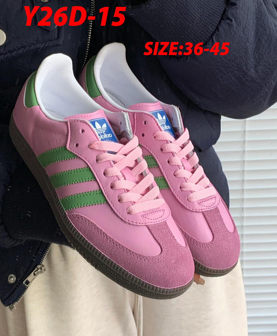 Adidas Samba OG · Y26D — תמונה 18