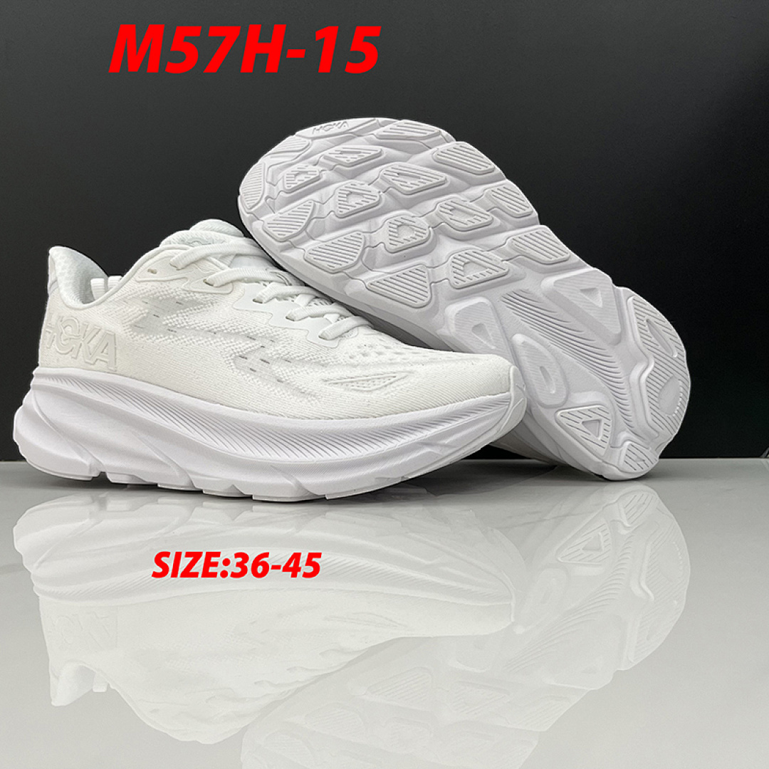 HOKA Clifton 9 · M57H — תמונה 10
