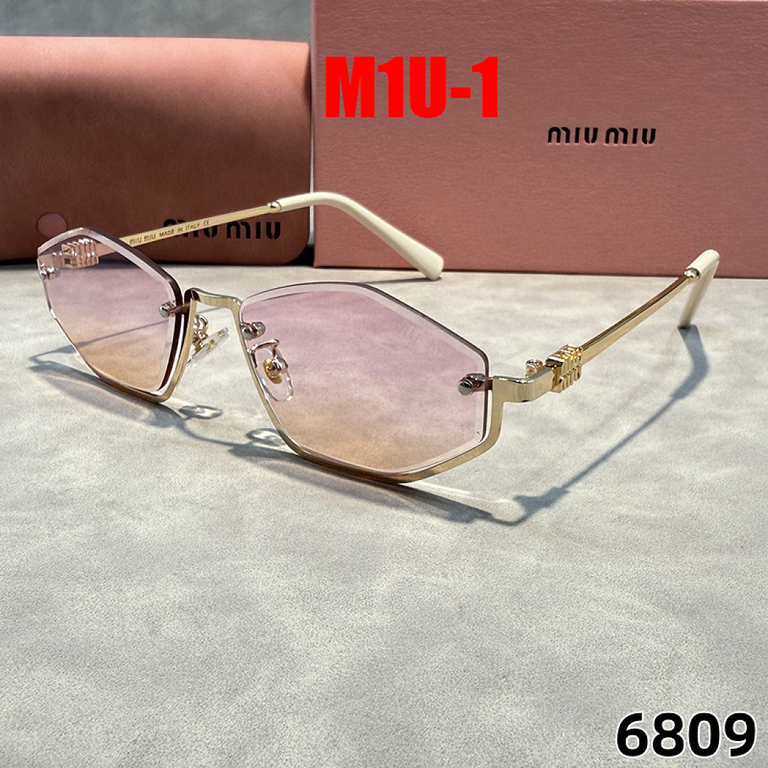 Miu Miu — משקפי שמש · M1U — תמונה 13