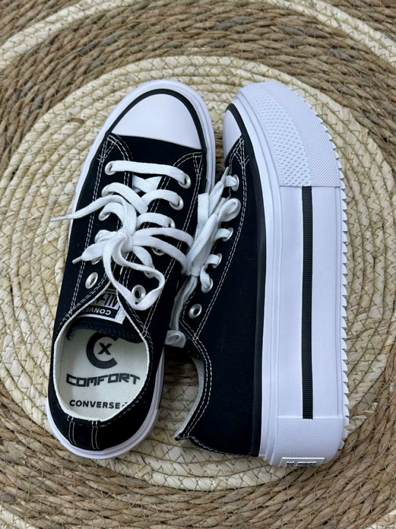 Converse Chuck Taylor All Star Lift · K67E — תמונה 3
