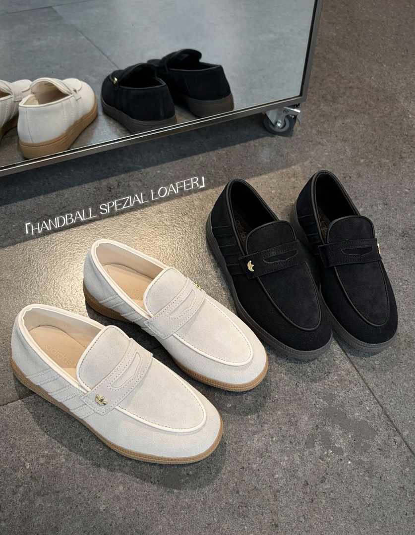 Adidas Handball Spezial Loafer · A9DS — תמונה 10