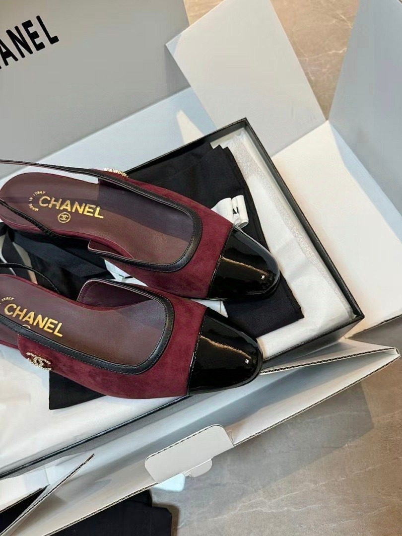Chanel Slingback · BB523 — תמונה 2