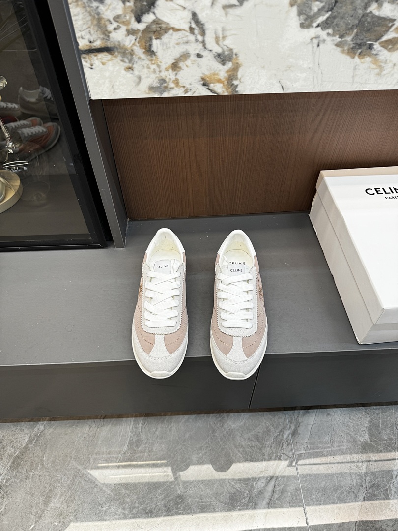 Celine Racer Sneaker · G5A1 — תמונה 5