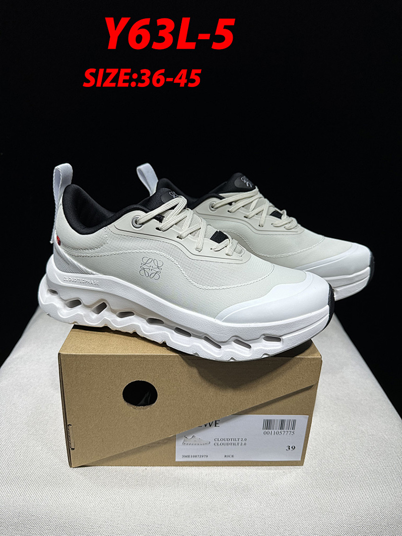 LOEWE x On Cloudtilt 2.0 · Y63L — תמונה 12