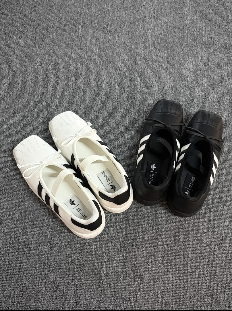 Adidas Superstar SQ Ballet Jennie · 413Y — תמונה 3