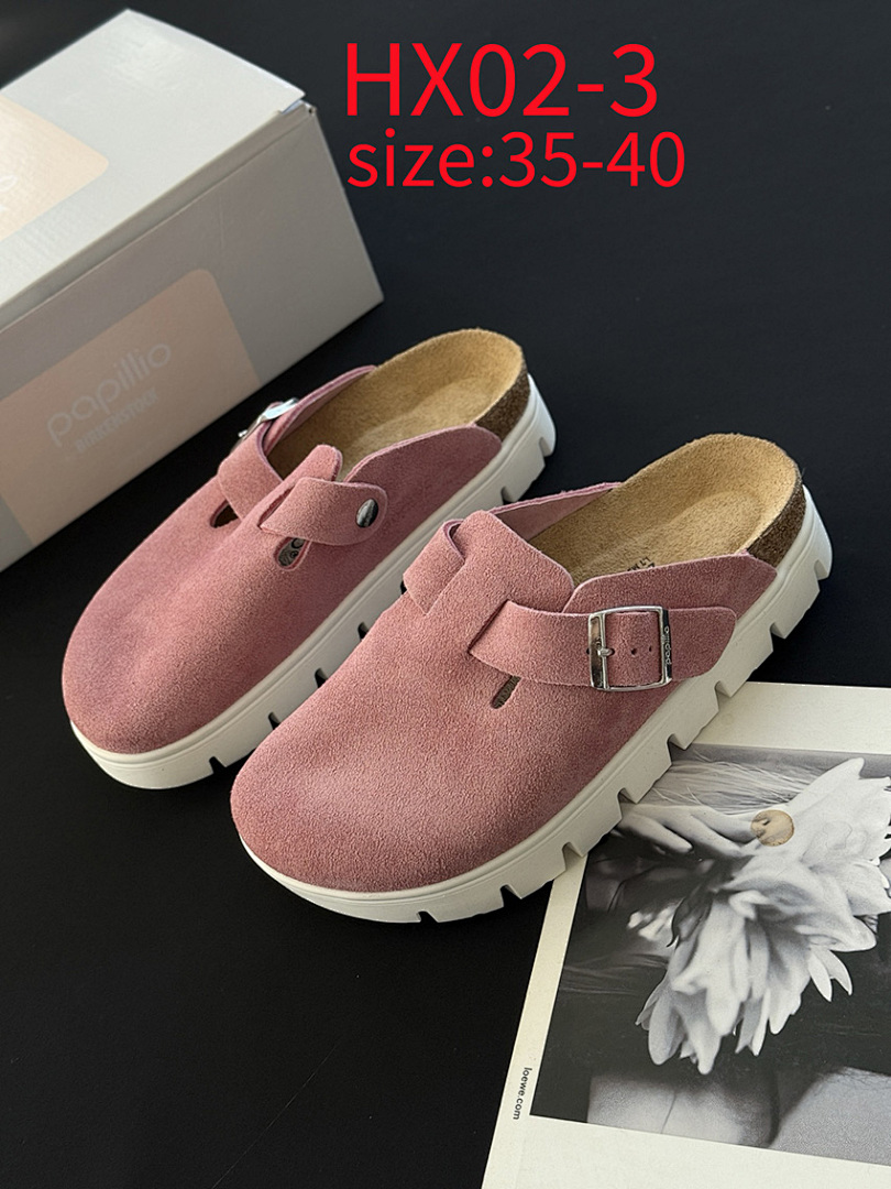 Birkenstock Boston · HX02 — תמונה 30