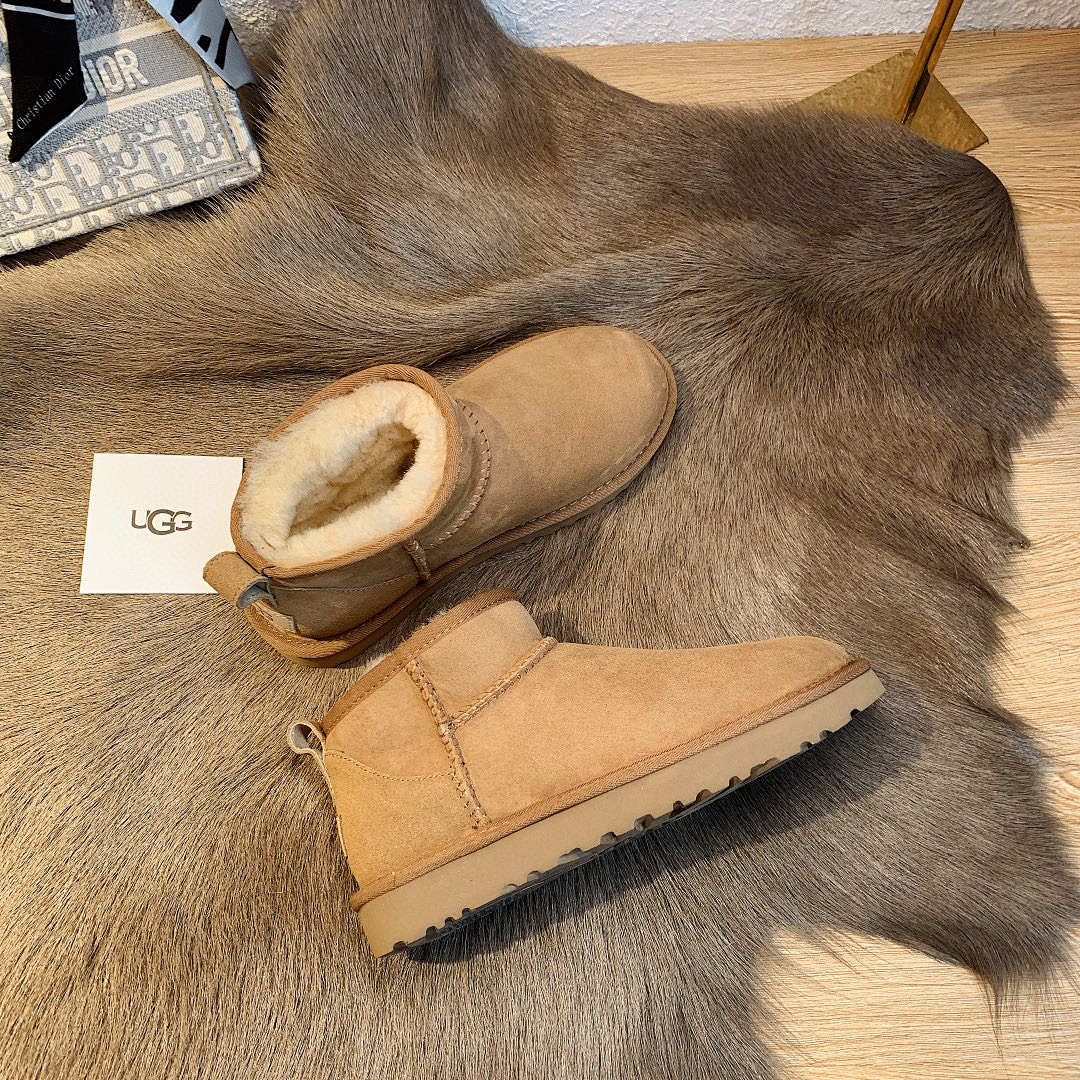UGG Classic Ultra Mini · M7H2 — תמונה 7
