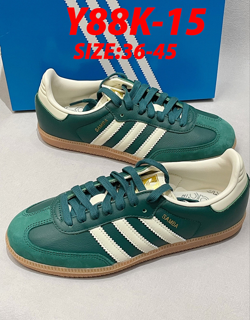 Adidas Samba OG · Y88K — תמונה 6