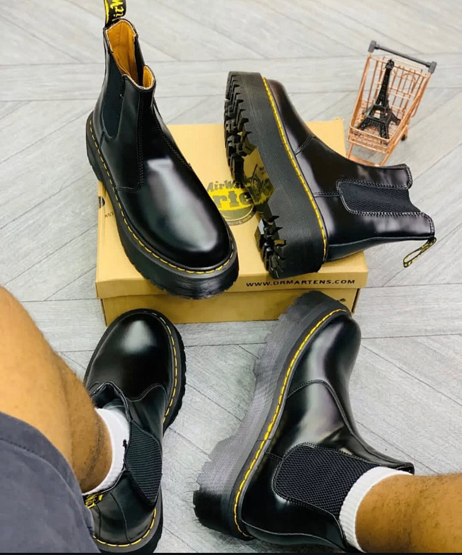 Dr. Martens 2976 Quad · M21D — תמונה 8