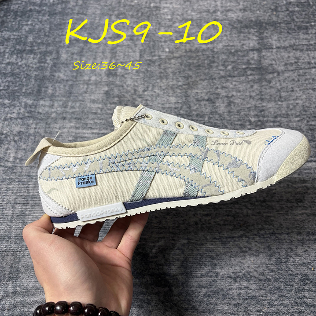 Onitsuka Tiger Mexico 66 · KJS9 — תמונה 11