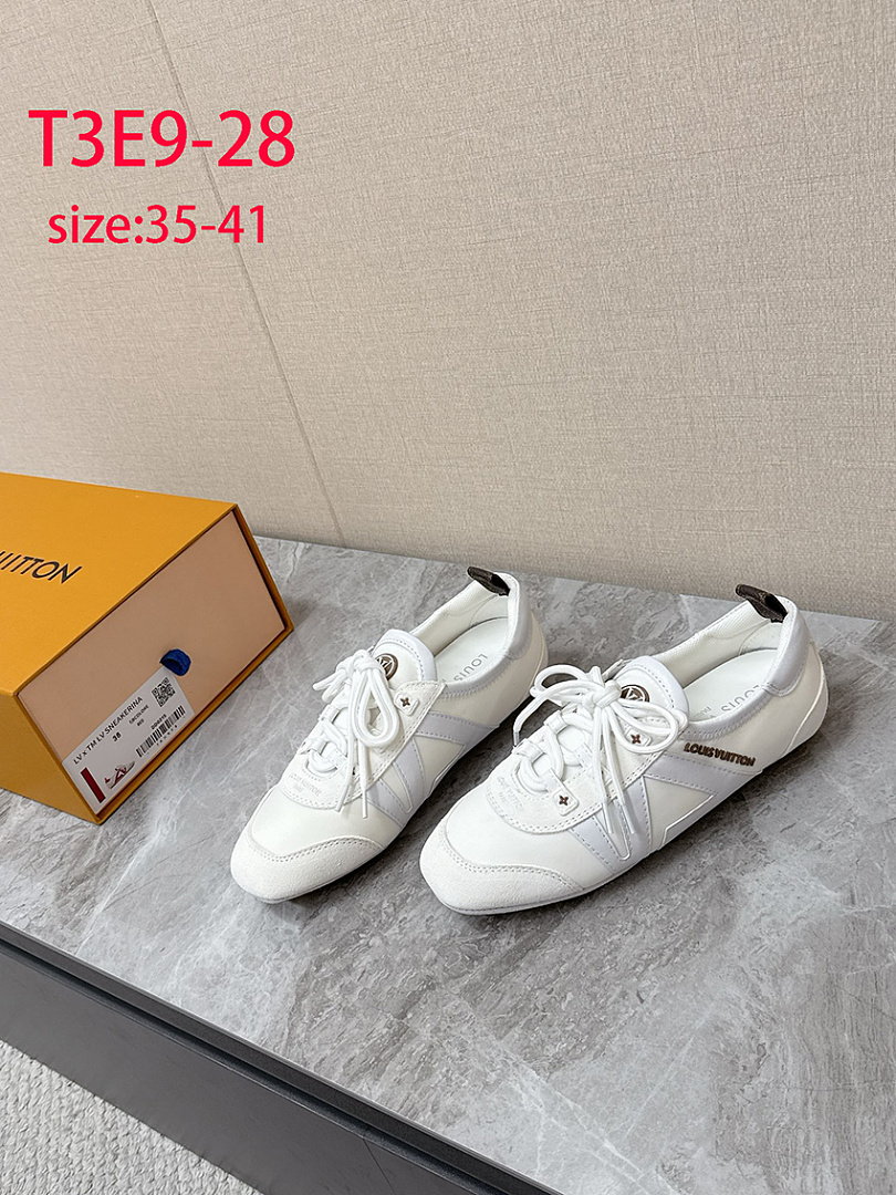 Louis Vuitton LV Sneakerina · T3E9 — תמונה 7