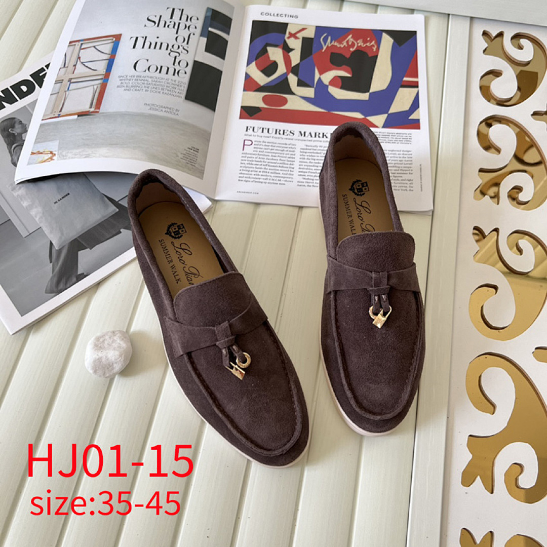 Loro Piana Summer Charm Walk · HJ01 — תמונה 19