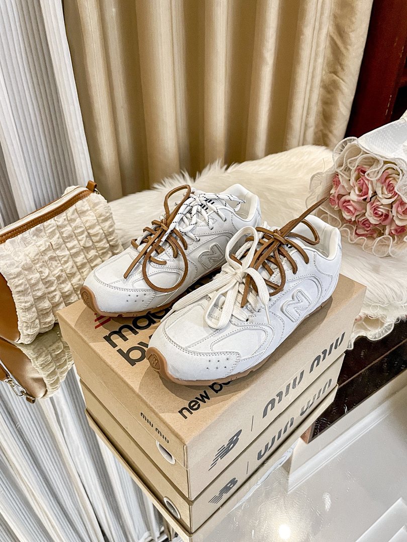 Miu Miu x New Balance 530 SL · Y83M — תמונה 8