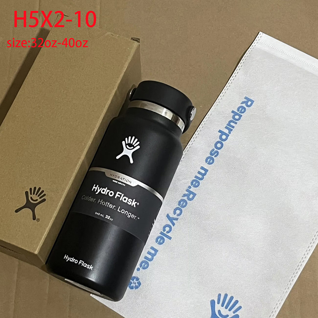 Hydro Flask Wide Mouth · H5X2 — תמונה 21