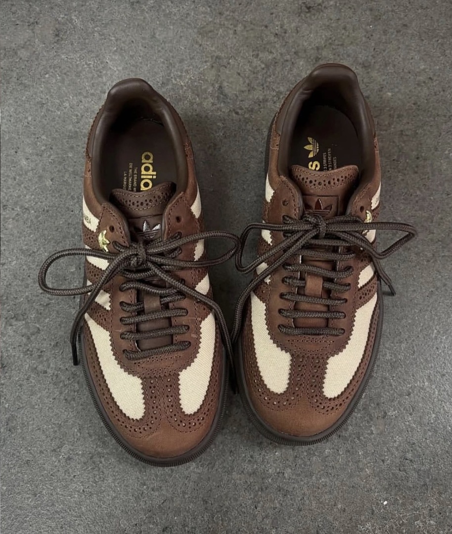 Adidas Samba WTR · AP03 — תמונה 6