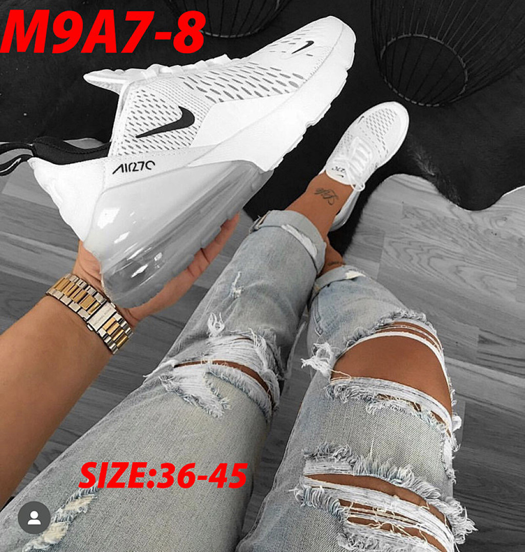 Nike Air Max 270 · M9A7 — תמונה 7