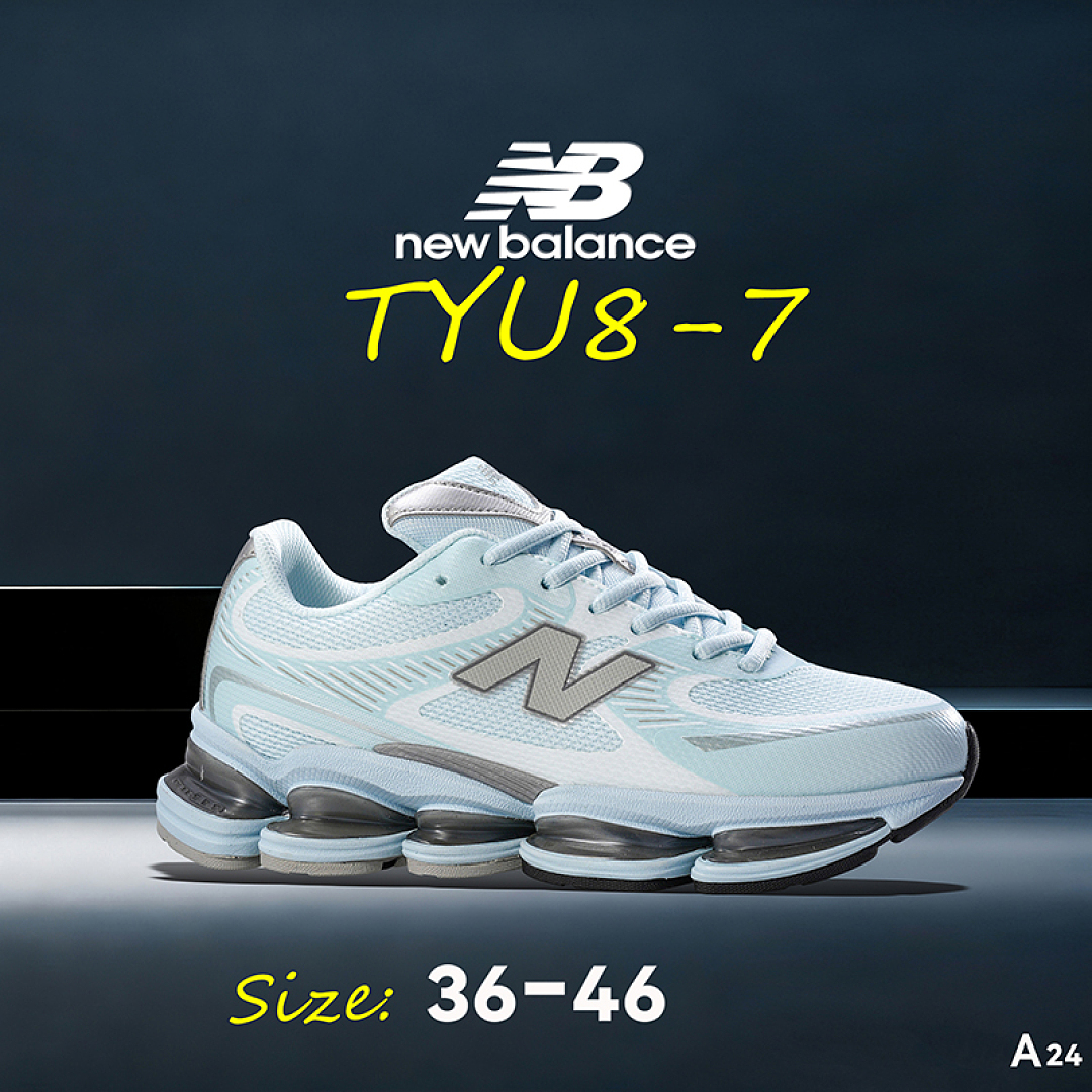 New Balance ABZORB 2000 · TYU8 — תמונה 17