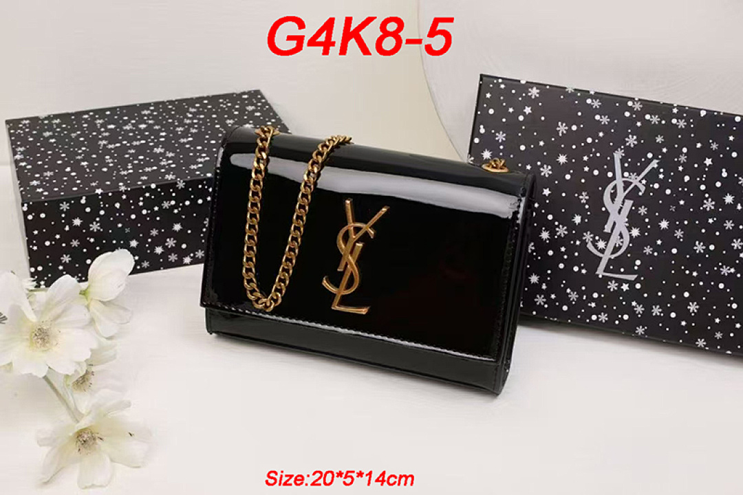 Saint Laurent Kate Small · G4K8 — תמונה 7