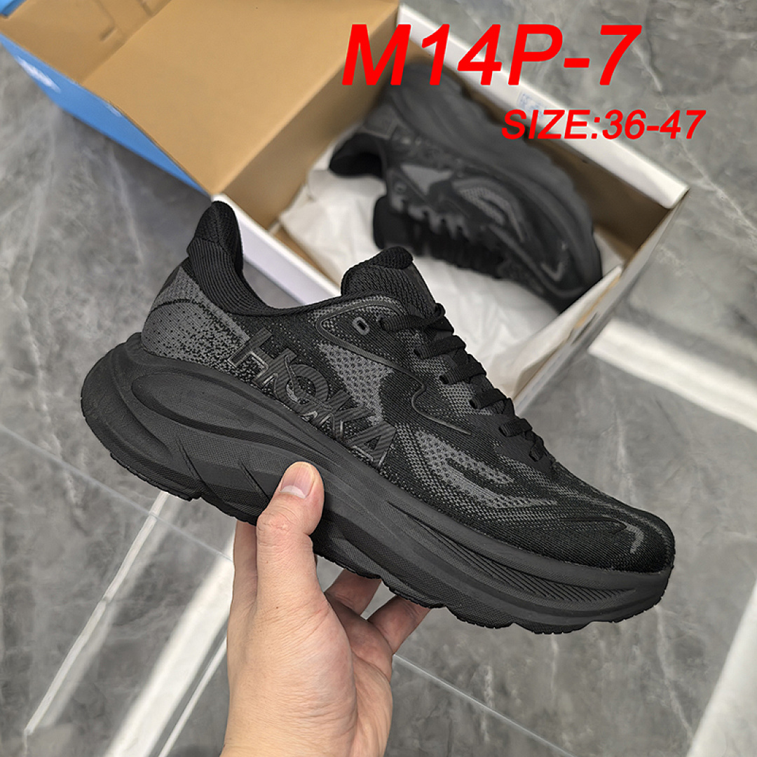 HOKA Clifton 10 · M14P — תמונה 13